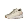 Beige Polyester Sneaker sold by Louxly