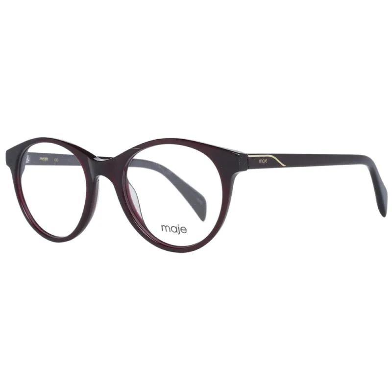 Red Women Optical Frames sold by Louxly