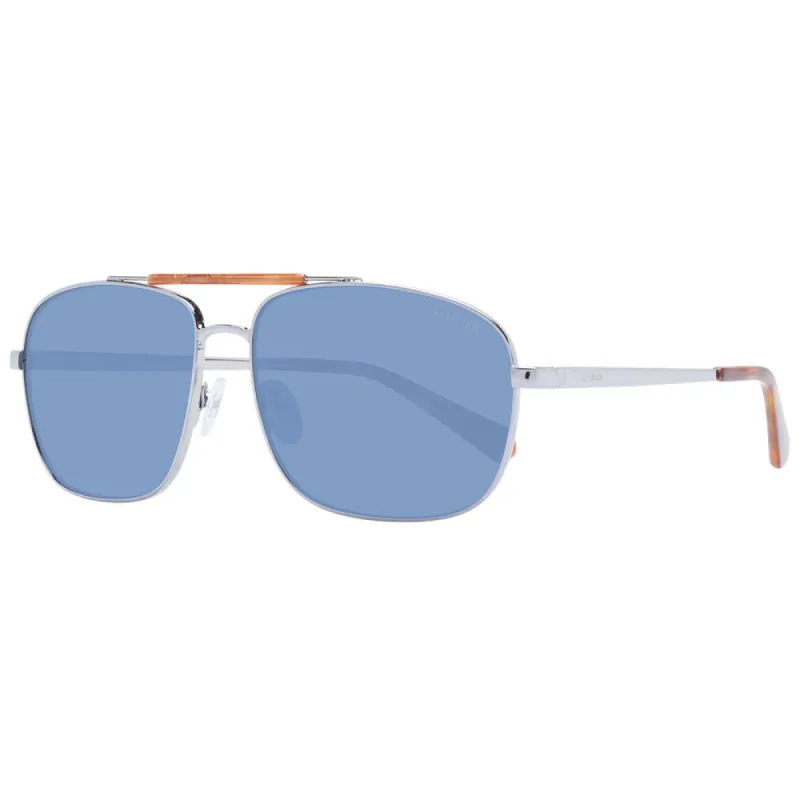 Gray Unisex Sunglasses sold by Louxly