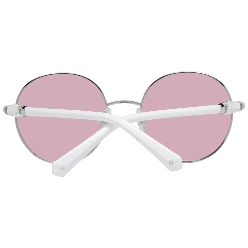 Silver Women Sunglasses sold by Louxly product image thumbnail 3