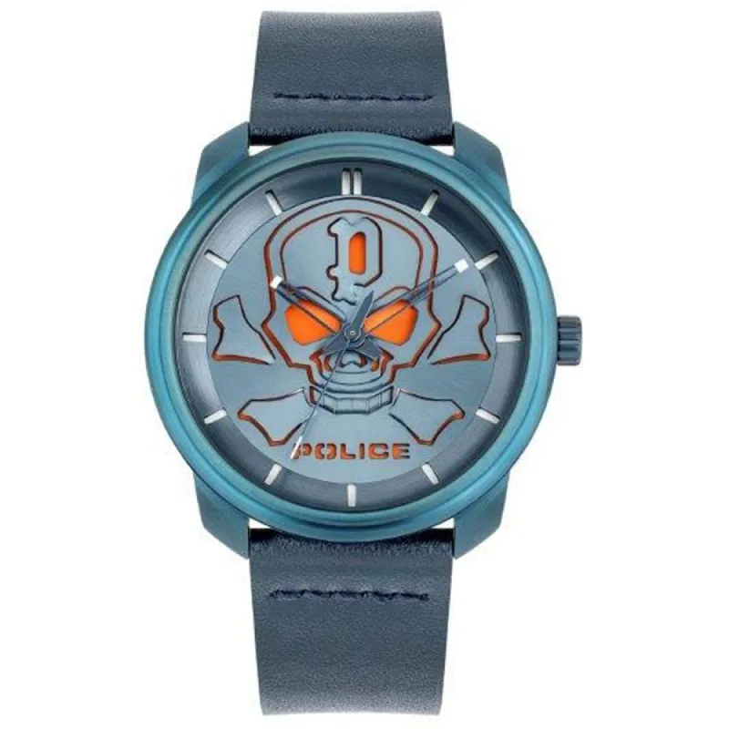 Blue Men Watch sold by Louxly