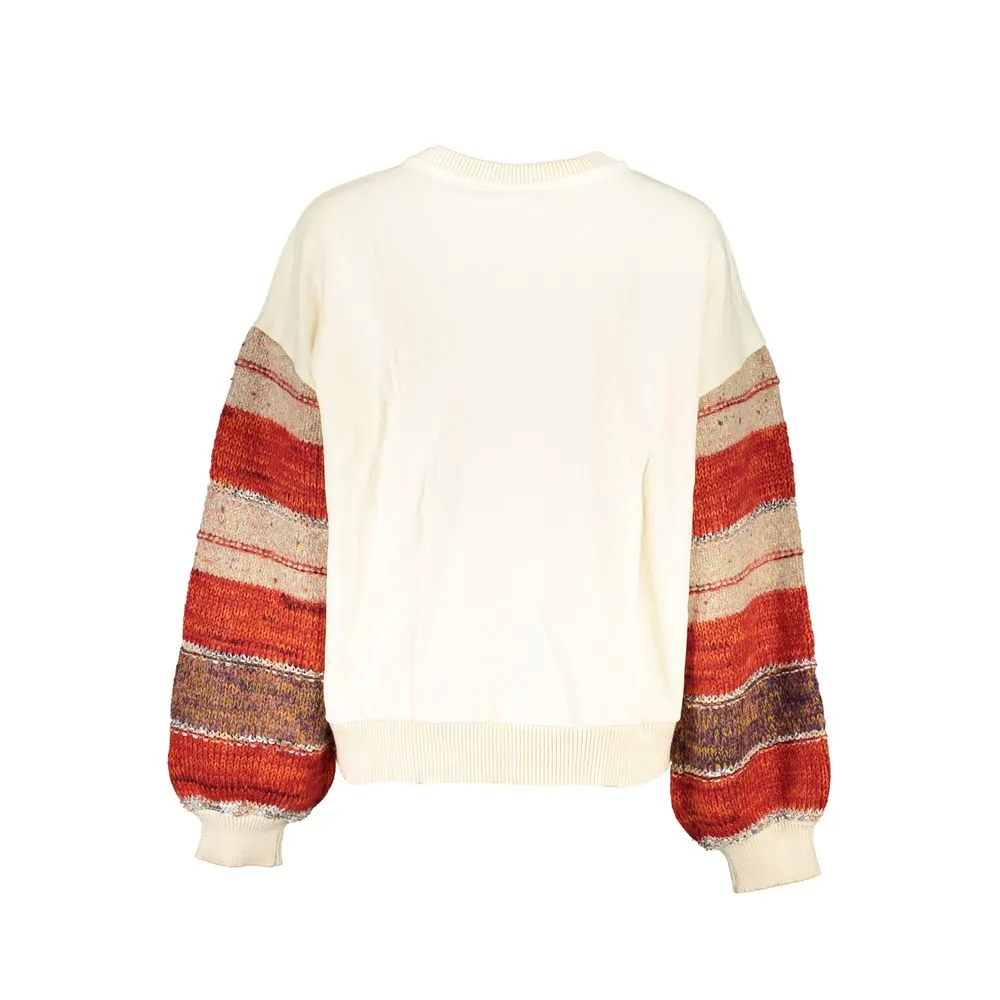 White Cotton Men Sweater sold by Louxly product image thumbnail 2