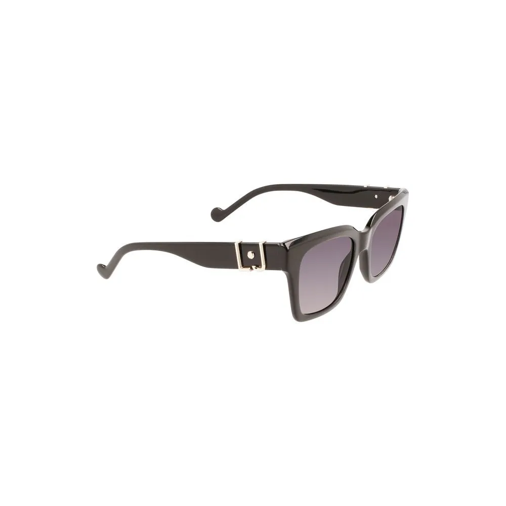 Black Acetate Sunglasses sold by Louxly product image thumbnail 3