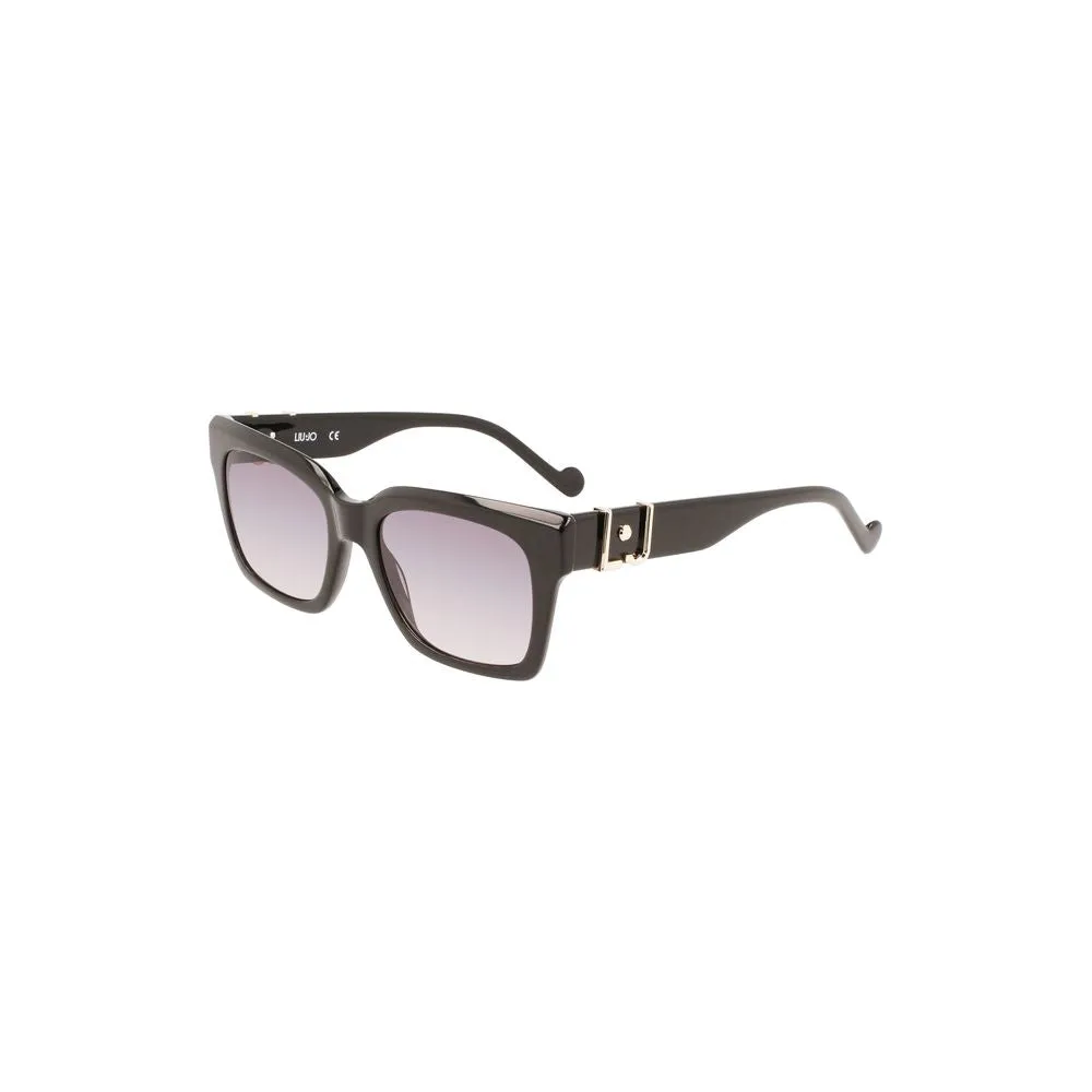 Black Acetate Sunglasses sold by Louxly product image thumbnail 2