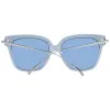 Blue Women Sunglasses sold by Louxly