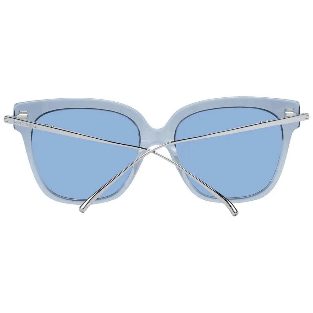 Blue Women Sunglasses sold by Louxly product image thumbnail 3