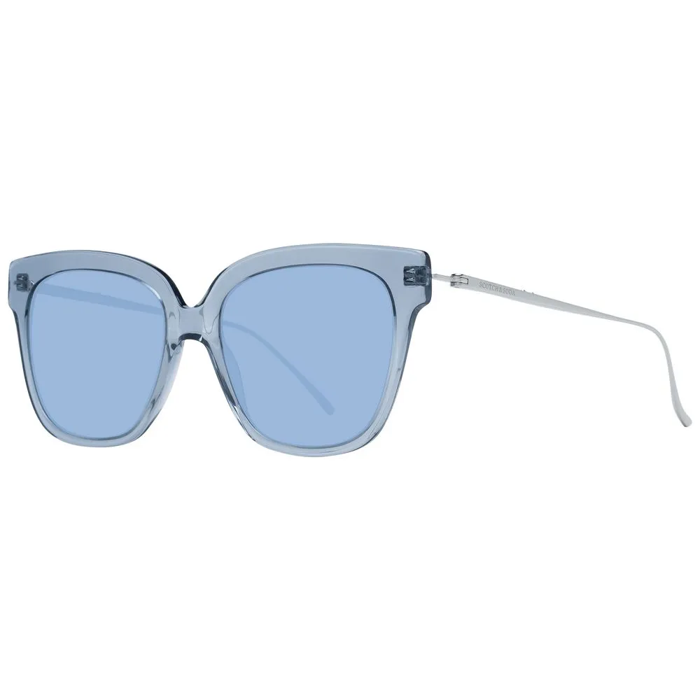 Blue Women Sunglasses sold by Louxly