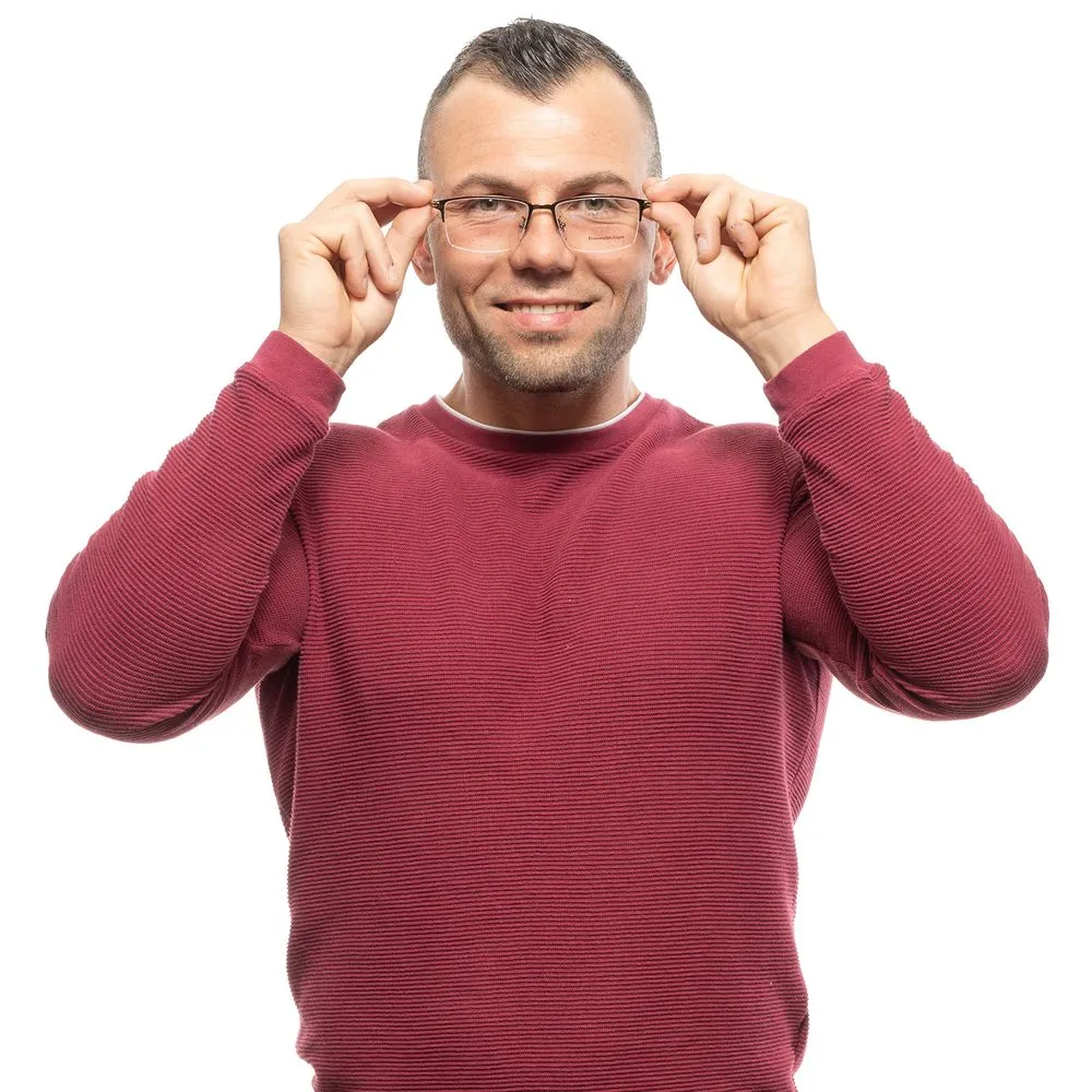 Bronze Men Optical Frames sold by Louxly product image thumbnail 4