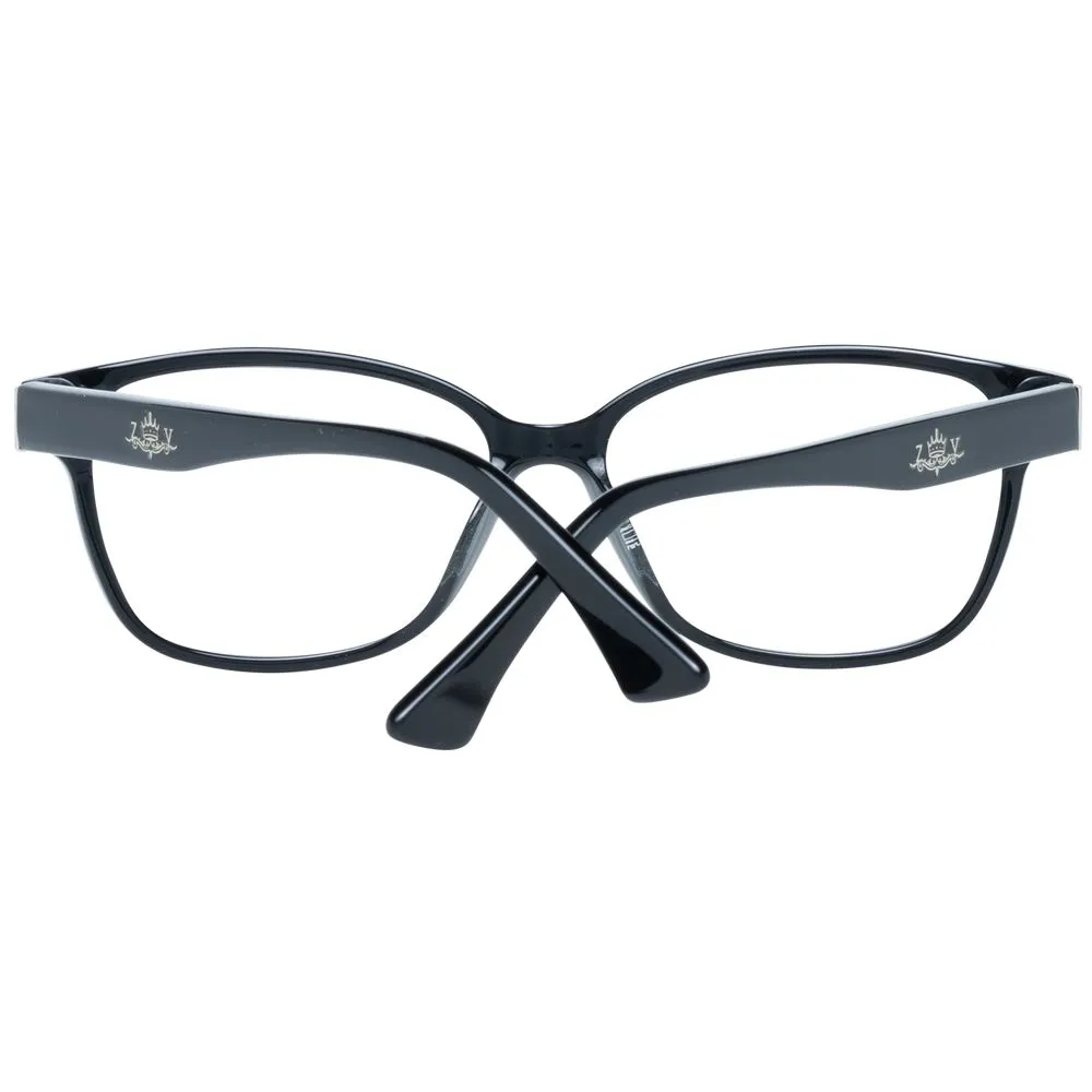 Black Unisex Optical Frames sold by Louxly product image thumbnail 3