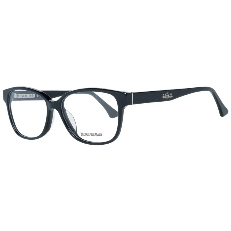 Black Unisex Optical Frames sold by Louxly