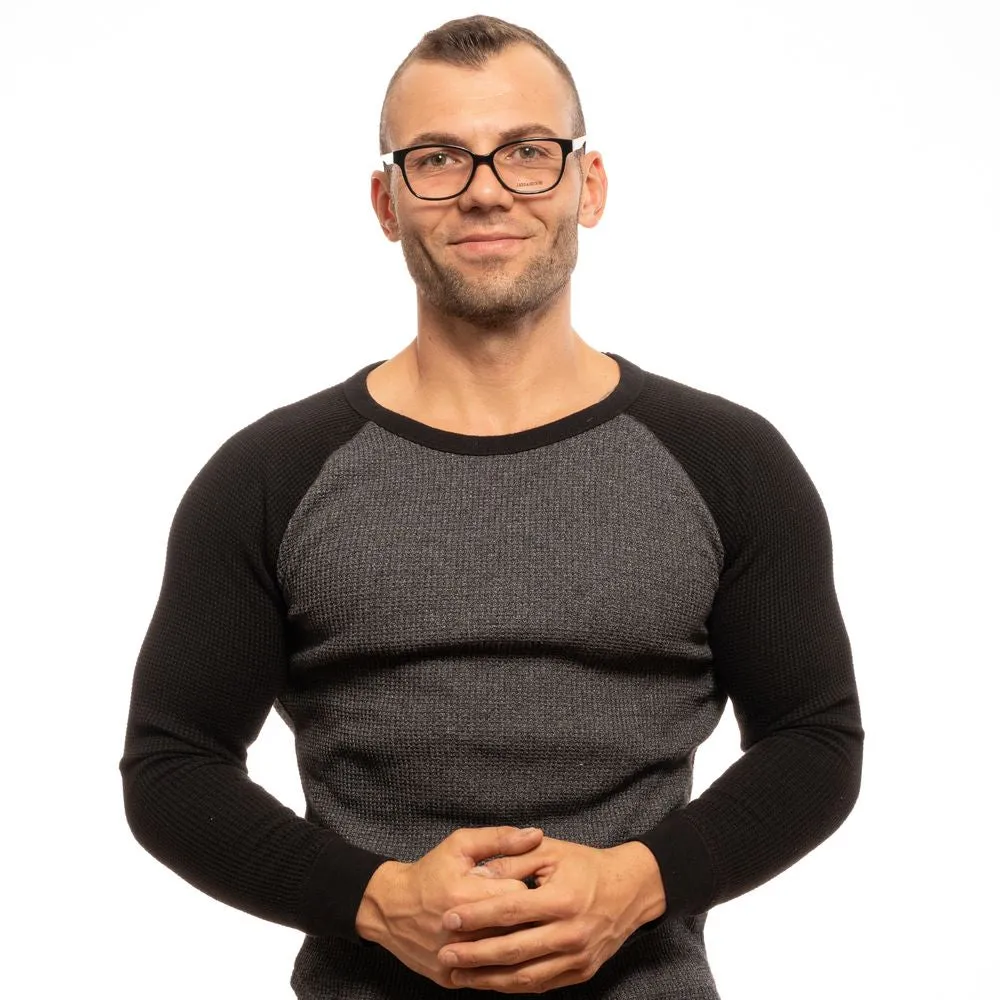 Black Unisex Optical Frames sold by Louxly product image thumbnail 5