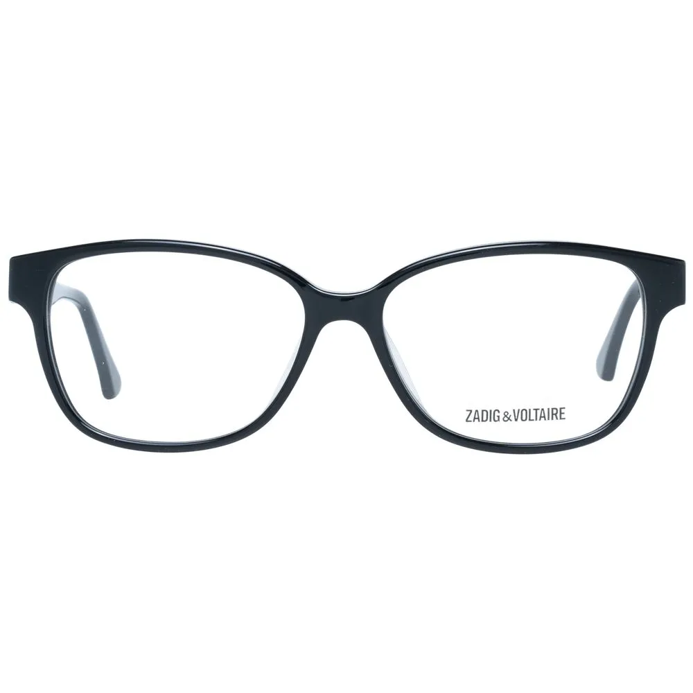 Black Unisex Optical Frames sold by Louxly product image thumbnail 2