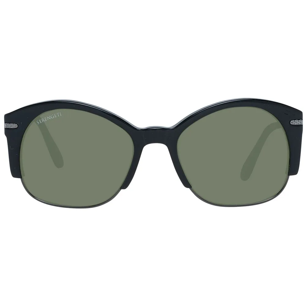 Black Unisex Sunglasses sold by Louxly product image thumbnail 2