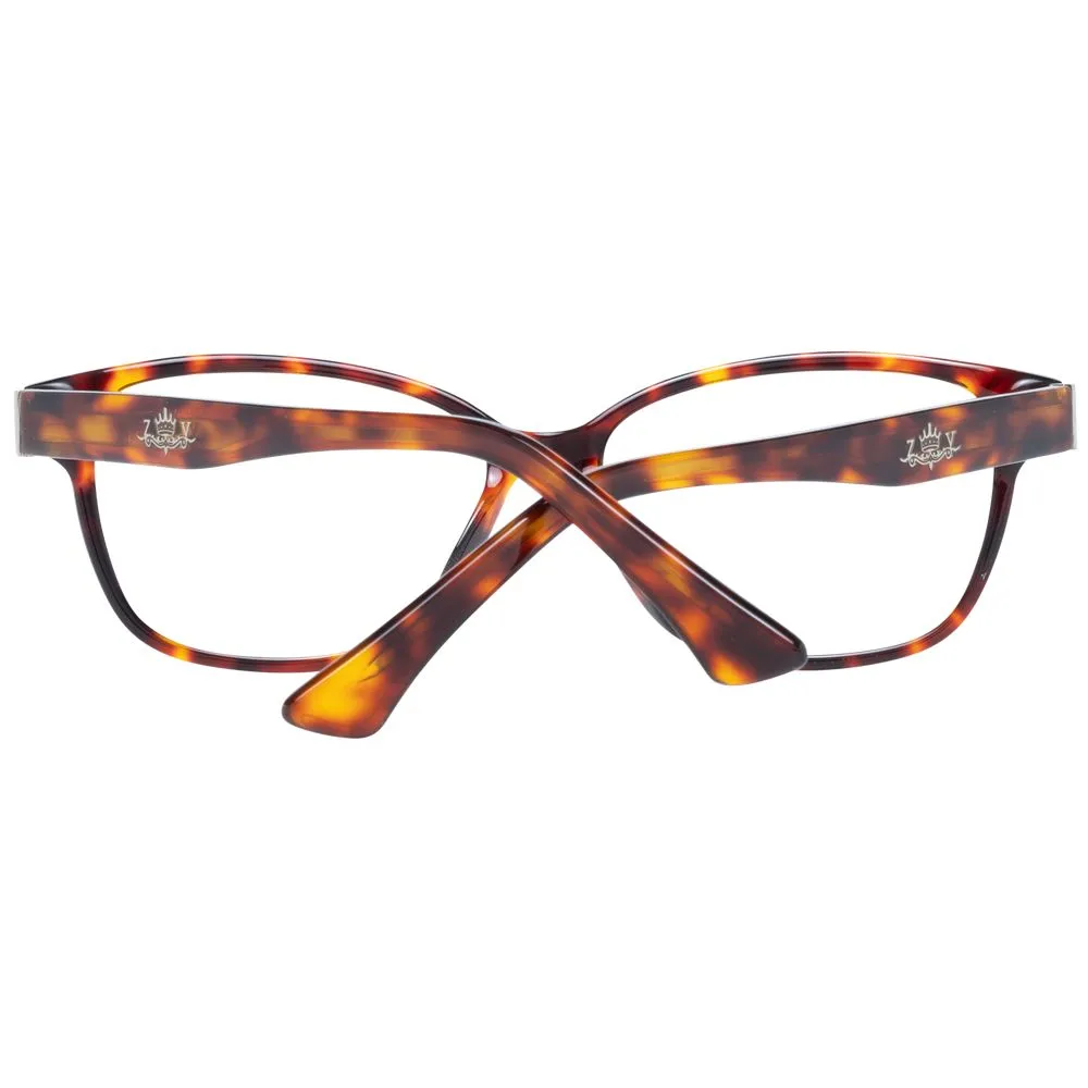 Brown Unisex Optical Frames sold by Louxly product image thumbnail 3