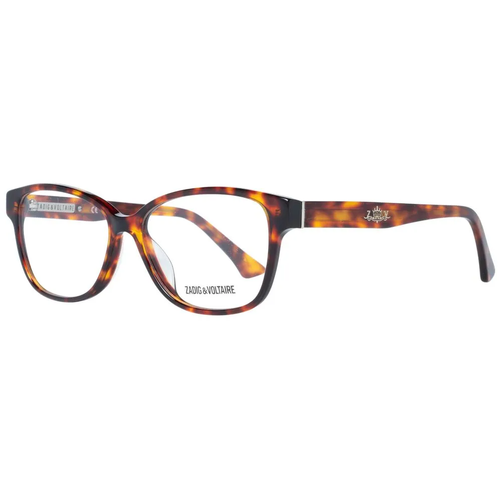Brown Unisex Optical Frames sold by Louxly