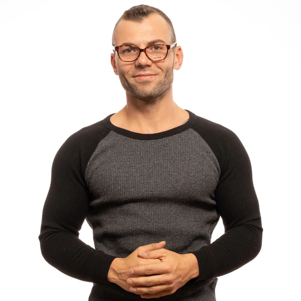 Brown Unisex Optical Frames sold by Louxly product image thumbnail 5