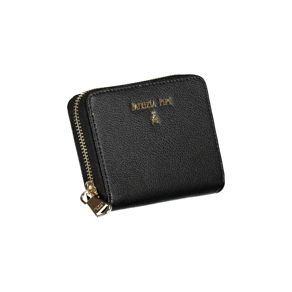 Black Leather Wallet sold by Louxly product image thumbnail 3