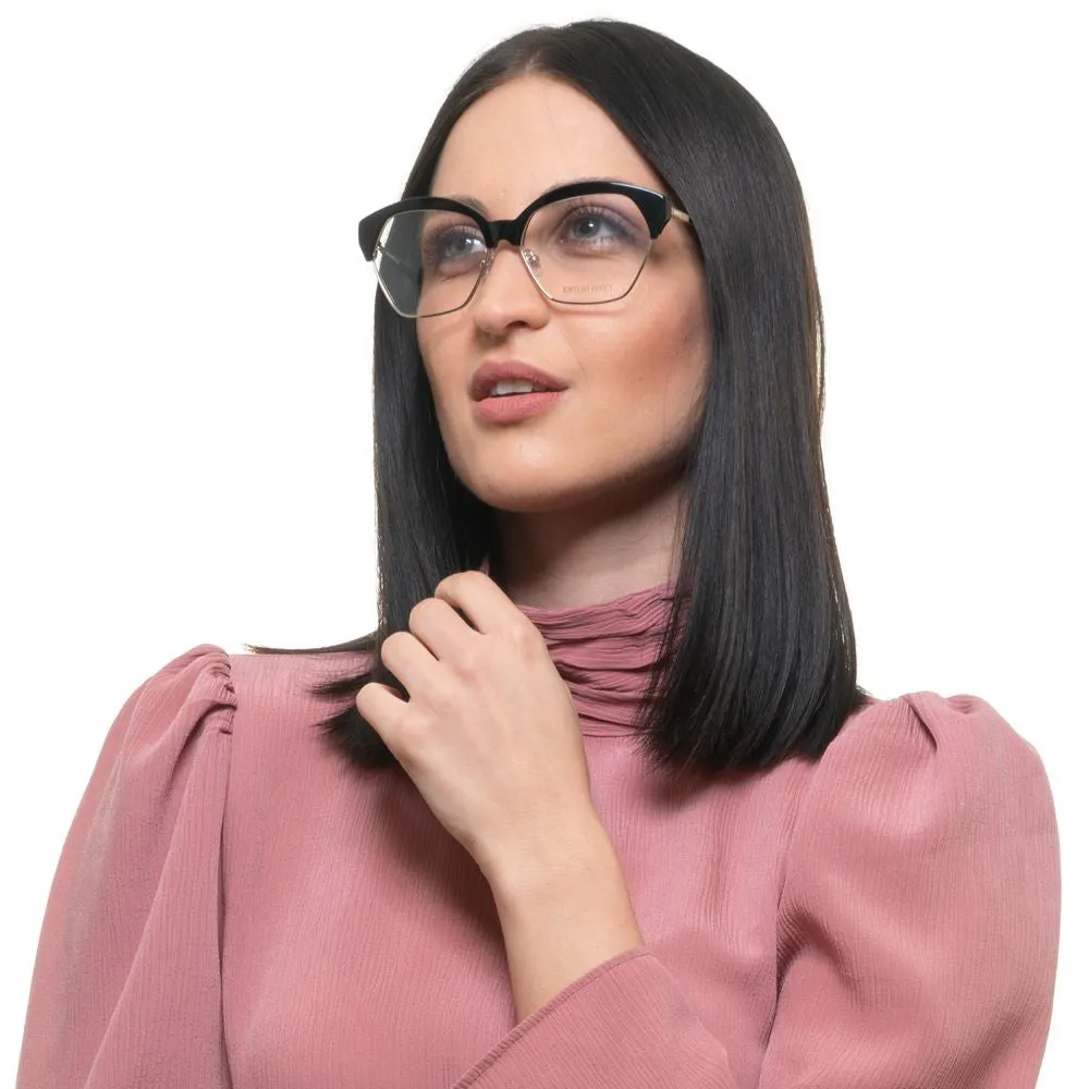Black Women Optical Frames sold by Louxly product image thumbnail 4