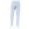 Light Blue Cotton Jeans & Pant sold by Louxly