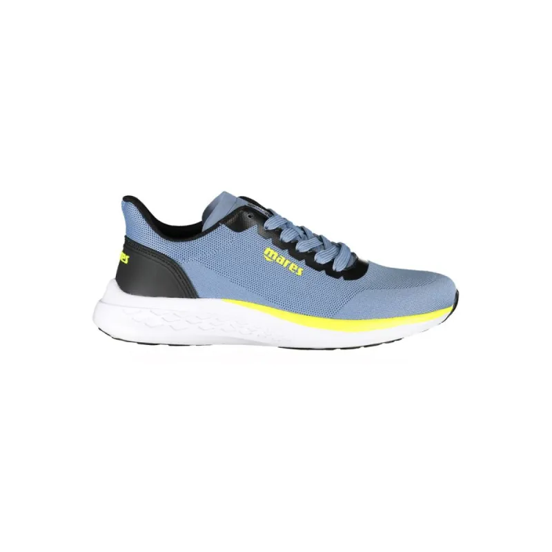 Light Blue Polyester Sneaker sold by Louxly