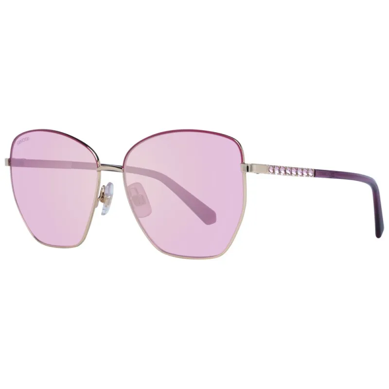 Gold Women Sunglasses sold by Louxly