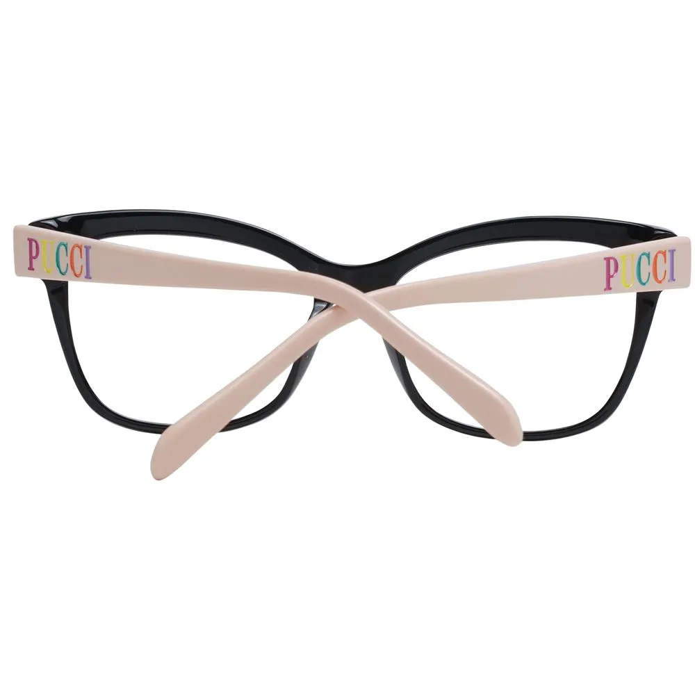 Black Women Optical Frames sold by Louxly product image thumbnail 3