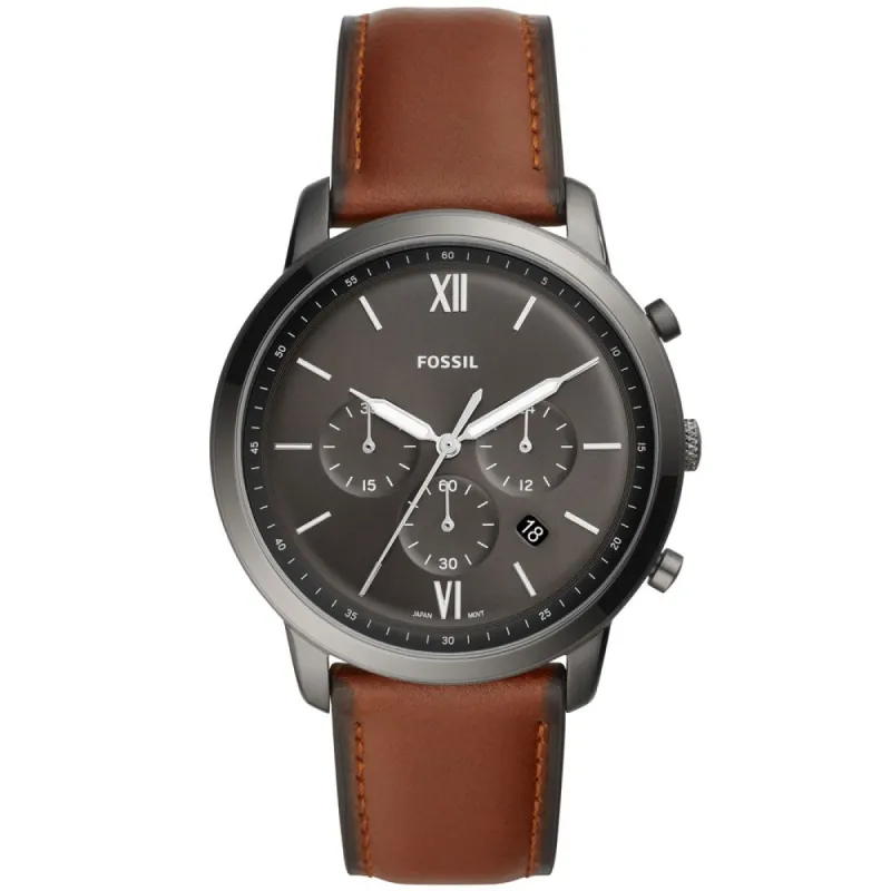 Black Men Watch sold by Louxly