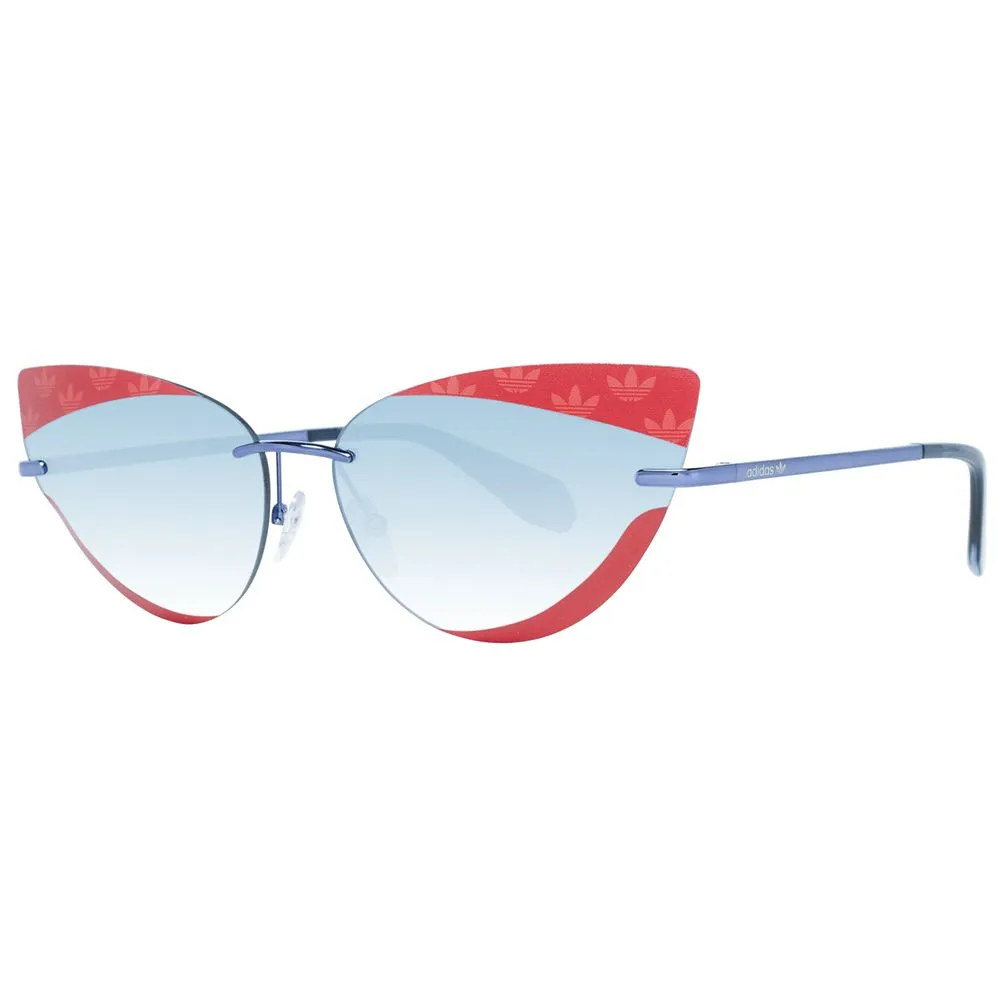 Red Women Sunglasses sold by Louxly