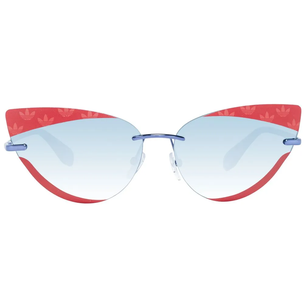 Red Women Sunglasses sold by Louxly product image thumbnail 2