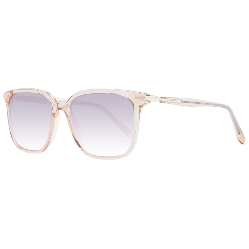 Transparent Women Sunglasses sold by Louxly