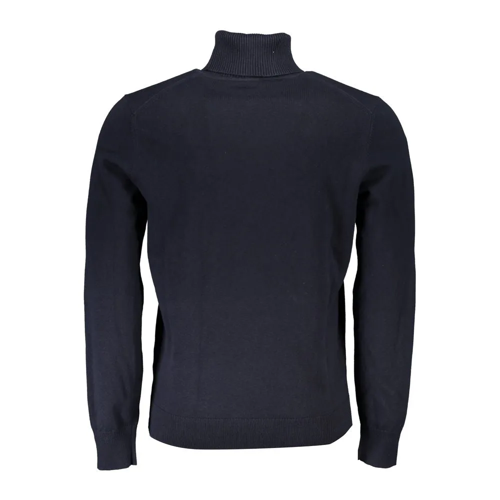 Blue Cotton Men Sweater sold by Louxly product image thumbnail 2