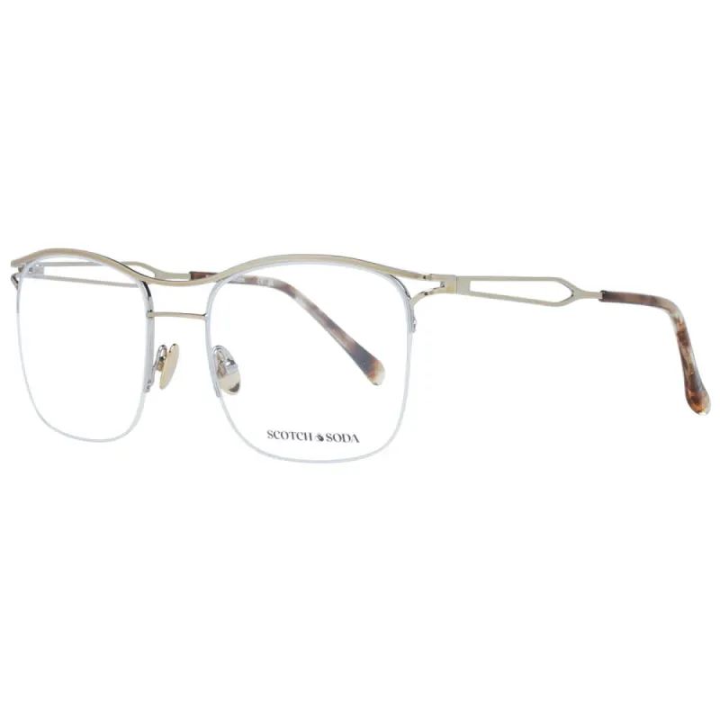 Silver Men Optical Frames sold by Louxly