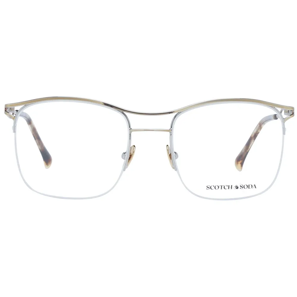 Silver Men Optical Frames sold by Louxly product image thumbnail 2