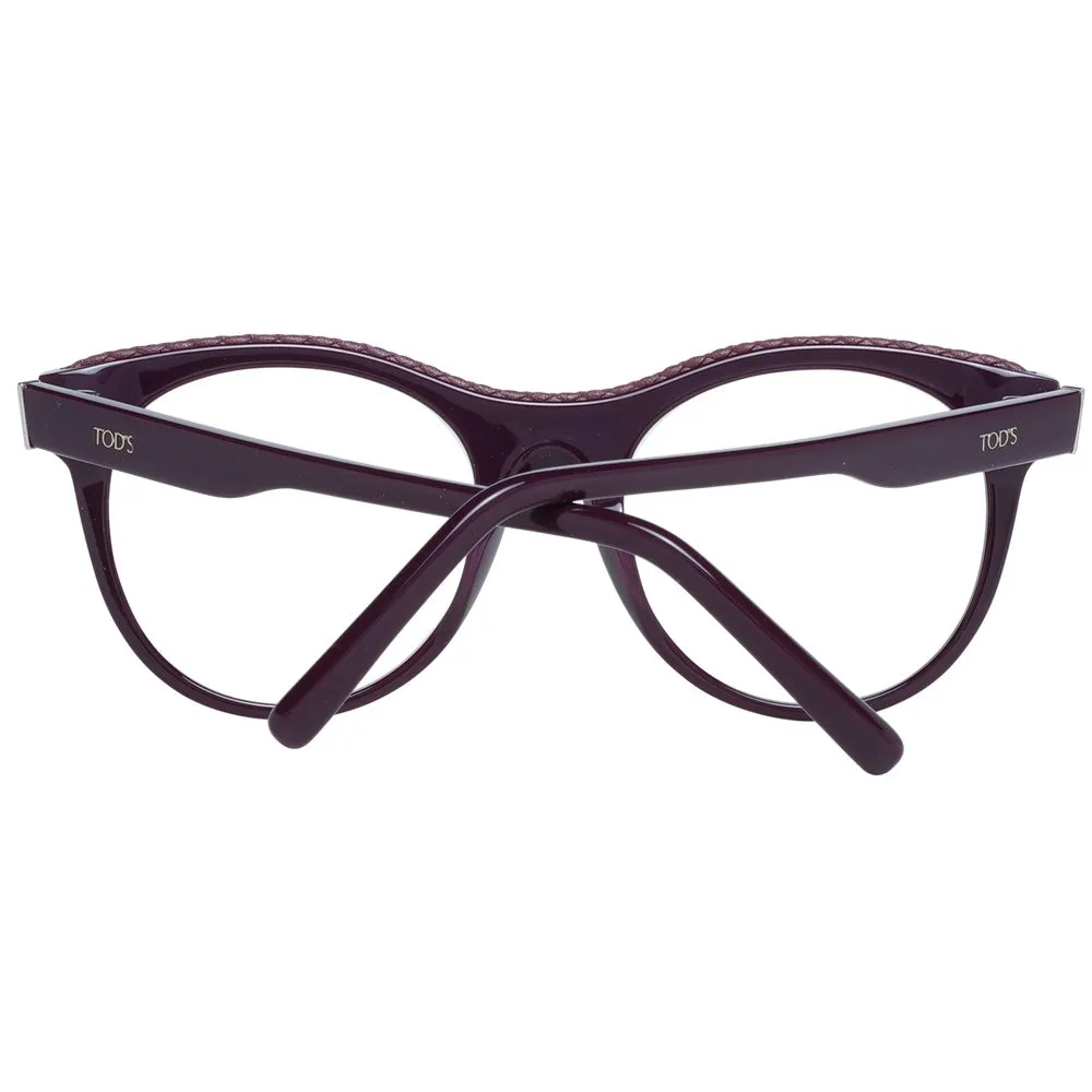Purple Women Optical Frames sold by Louxly product image thumbnail 3