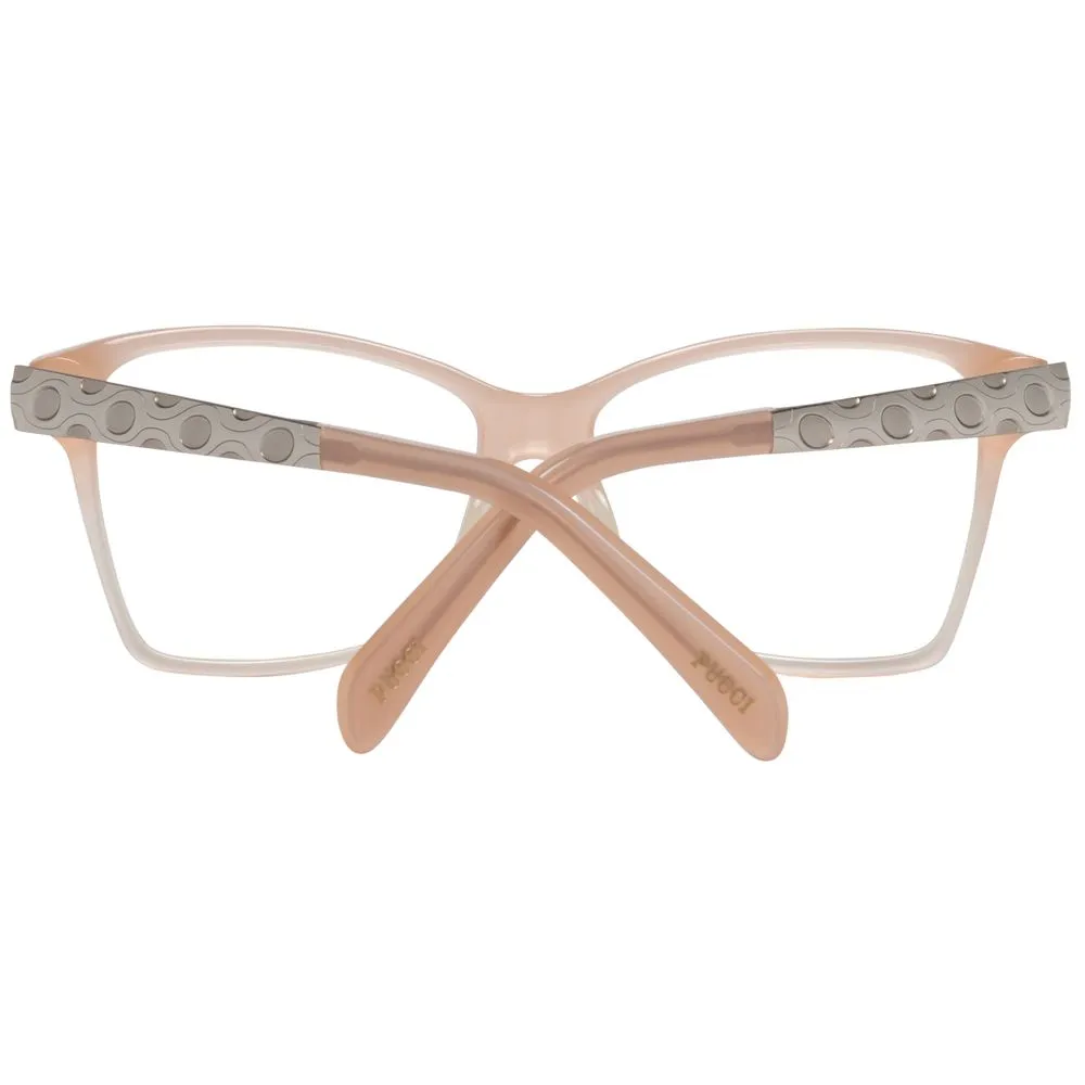 Pink Women Optical Frames sold by Louxly product image thumbnail 3