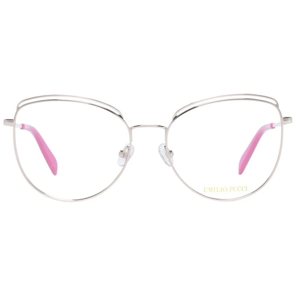 Rose Gold Women Optical Frames sold by Louxly product image thumbnail 2