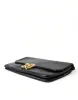 Elegant Eelskin Leather Shoulder Bag sold by Louxly