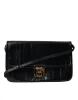 Elegant Eelskin Leather Shoulder Bag sold by Louxly
