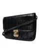 Elegant Eelskin Leather Shoulder Bag sold by Louxly