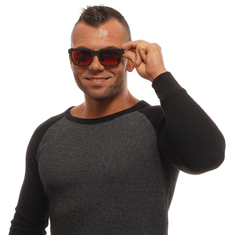 Black Unisex Sunglasses sold by Louxly product image thumbnail 5