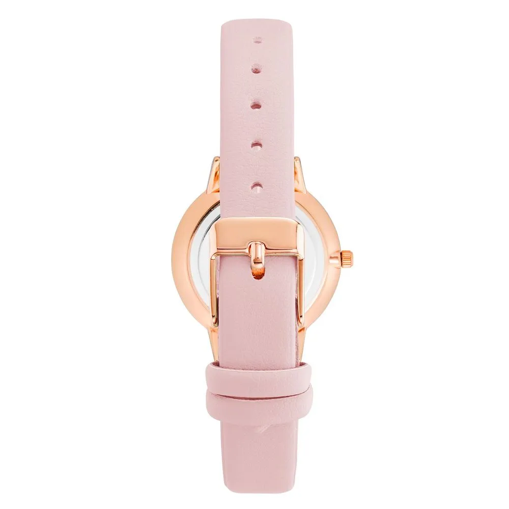 Rose Gold Women Watch sold by Louxly product image thumbnail 3