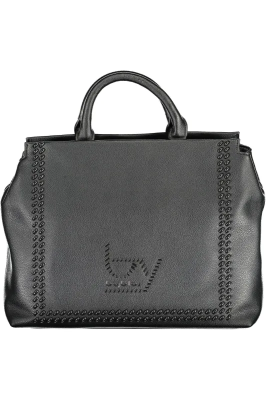 "Black Polyethylene Women Handbag" sold by Louxly