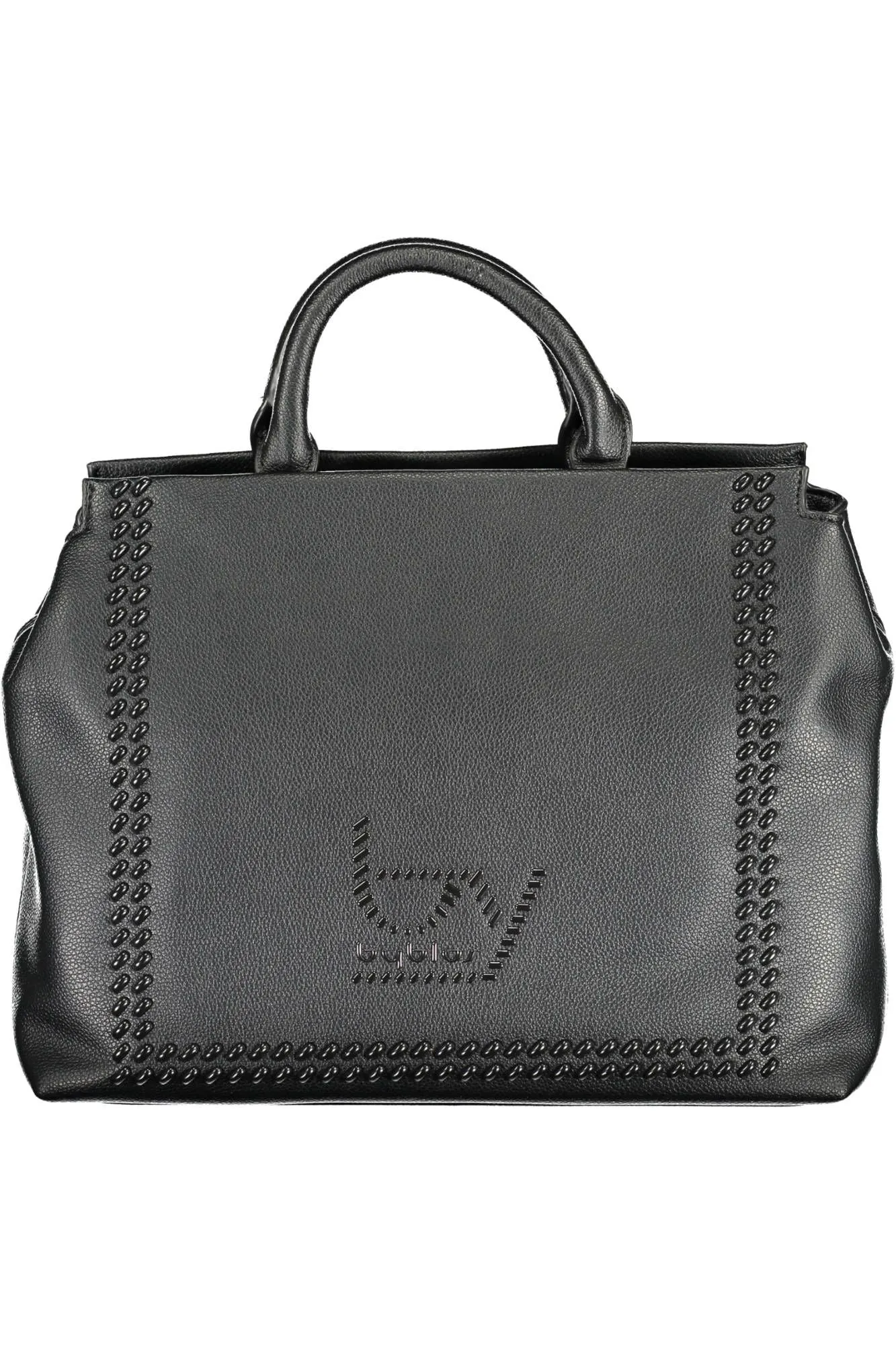 "Black Polyethylene Women Handbag" sold by Louxly
