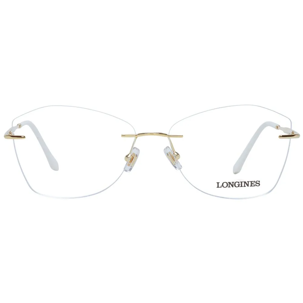 Gold Women Optical Frames sold by Louxly product image thumbnail 2