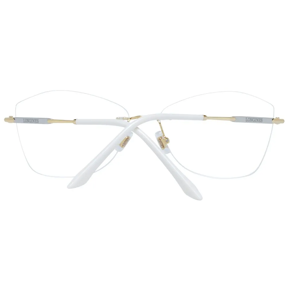 Gold Women Optical Frames sold by Louxly product image thumbnail 3