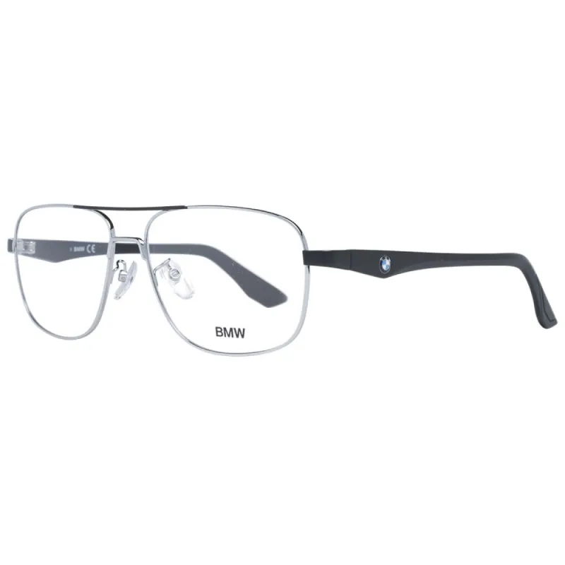 Silver Men Optical Frames sold by Louxly