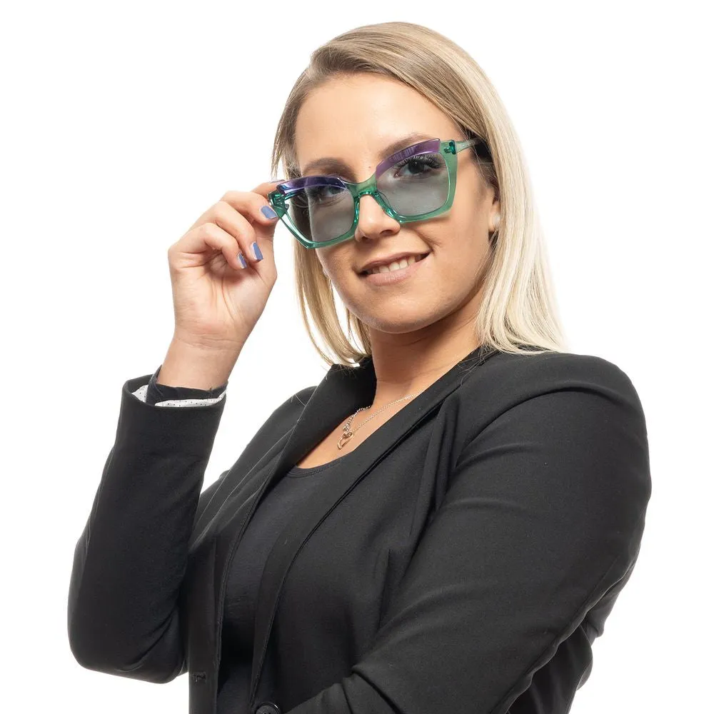 Green Women Sunglasses sold by Louxly product image thumbnail 4