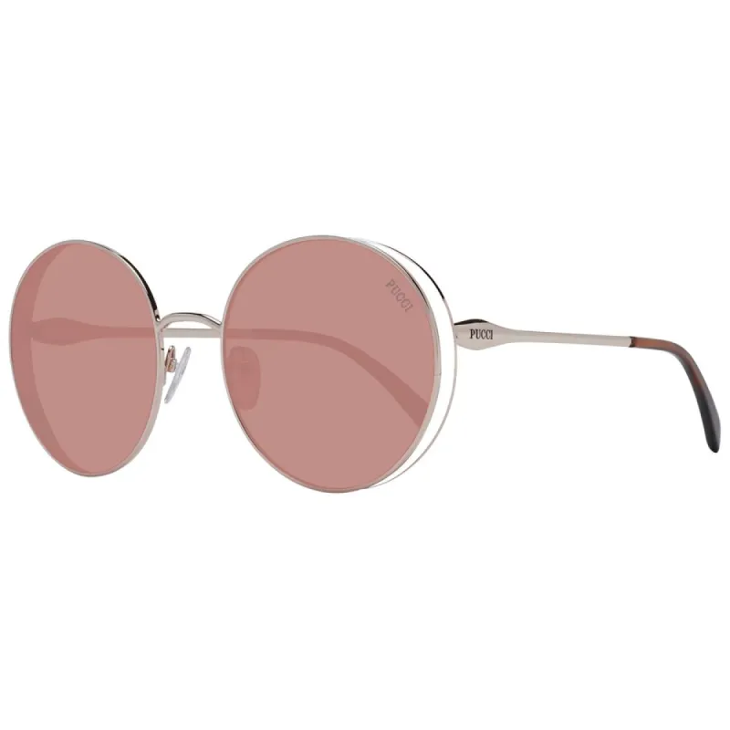 Rose Gold Women Sunglasses sold by Louxly
