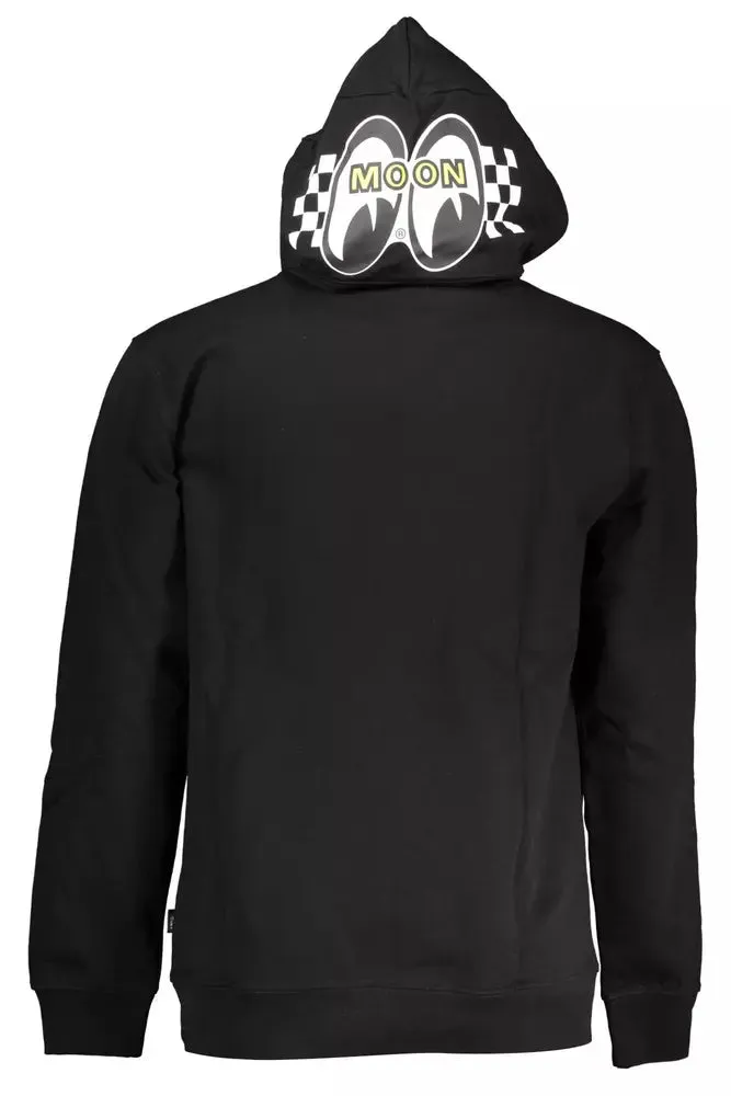 Black Cotton Men Sweater sold by Louxly product image thumbnail 2