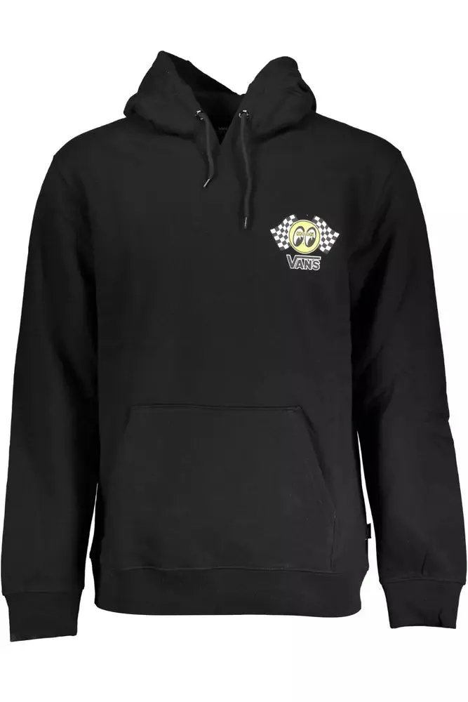 Black Cotton Men Sweater sold by Louxly